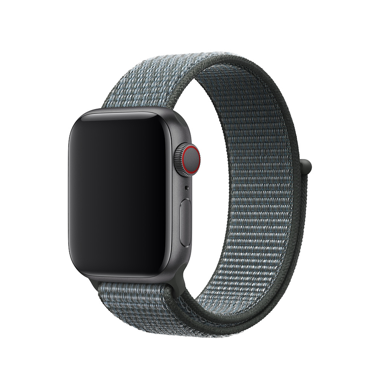 Apple 40mm Storm Grey Sport Loop for Apple Watch (Compatible with Apple Watch 38/40/41mm)