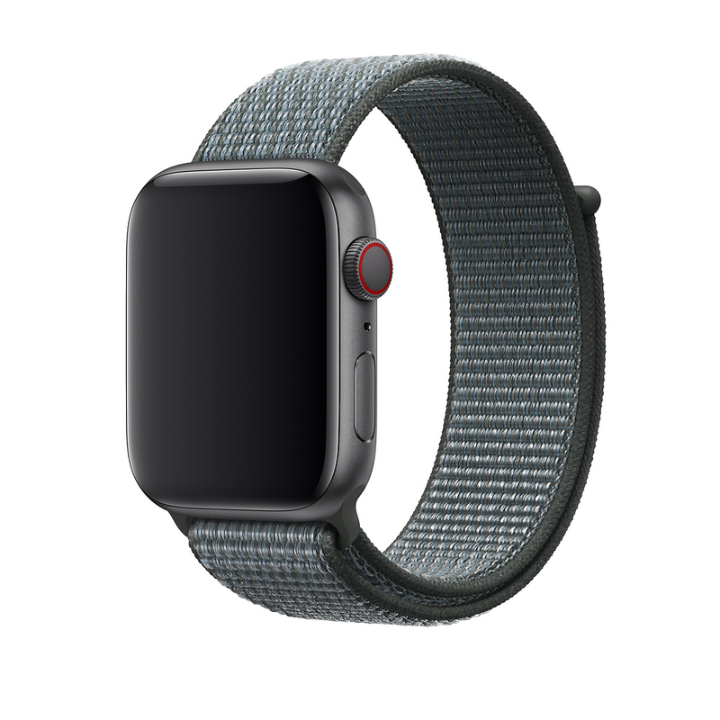 Apple 44mm Storm Grey Sport Loop for Apple Watch (Compatible with Apple Watch 42/44/45mm)