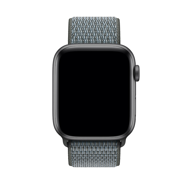 Apple 44mm Storm Grey Sport Loop for Apple Watch (Compatible with Apple Watch 42/44/45mm)