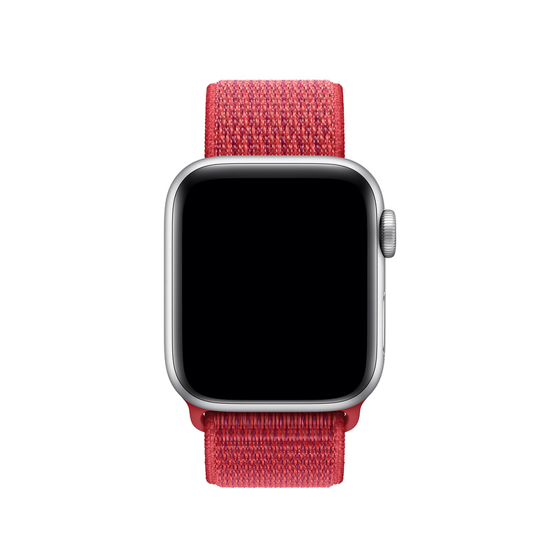 Apple 40mm (Product)Red Sport Loop for Apple Watch (Compatible with Apple Watch 38/40/41mm)