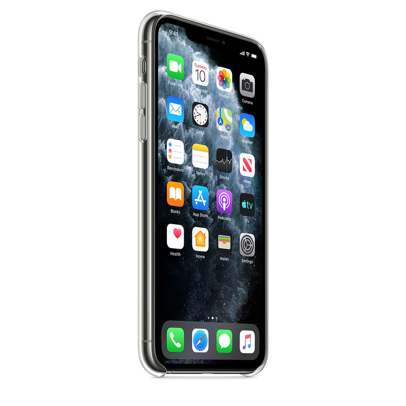 Apple Clear Case for iPhone 11 Pro Max