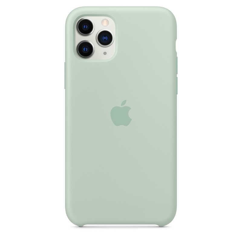 Apple Silicone Case Beryl for iPhone 11 Pro