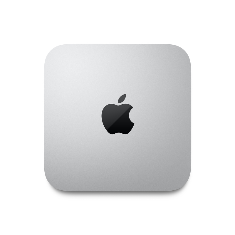 Apple Mac Mini M1 Chip with 8-Core CPU/GPU/8GB/512GB Silver
