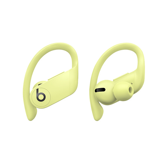 Beats Powerbeats Pro Totally Wireless Earphones Spring Yellow