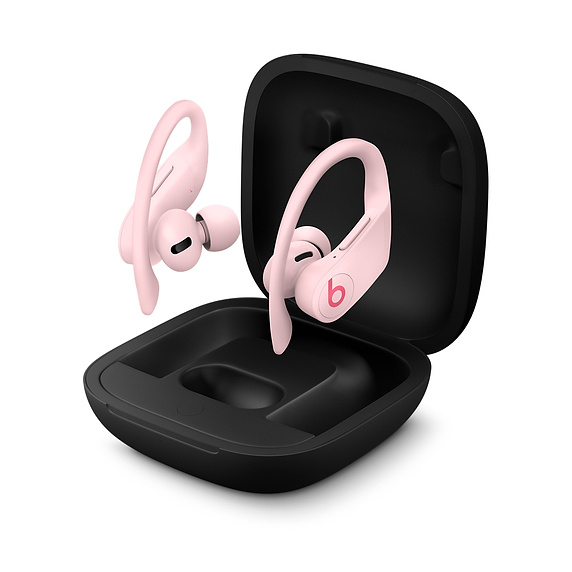 Beats Powerbeats Pro Totally Wireless Earphones Cloud Pink