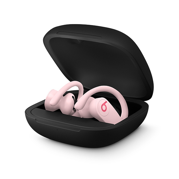 Beats Powerbeats Pro Totally Wireless Earphones Cloud Pink