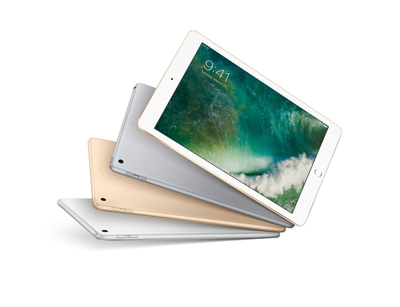 Apple iPad 9.7 Inch 128GB Wi-Fi Space Grey Tablet