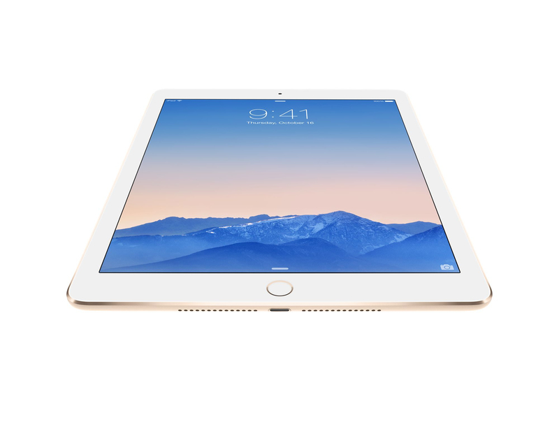 Apple iPad Air 2 Wi-Fi +Cellular 32GB Gold Tablet