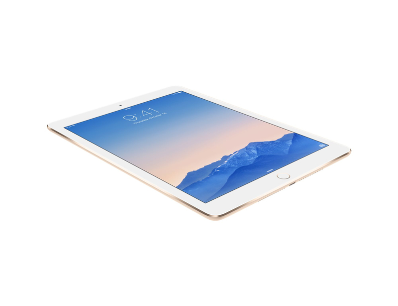 Apple iPad Air 2 Wi-Fi +Cellular 32GB Gold Tablet