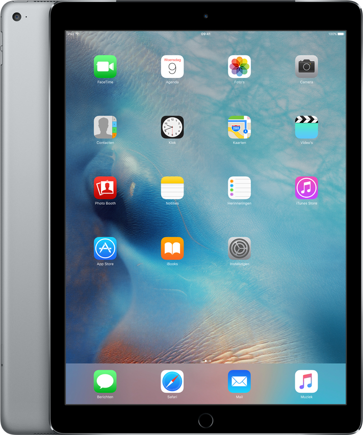 Apple iPad Pro 128GB Wi-Fi +Cellular Space Grey Tablet