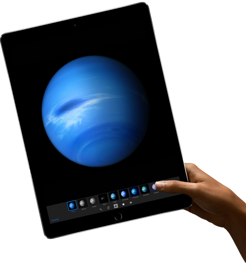 Apple iPad Pro 128GB Wi-Fi +Cellular Space Grey Tablet