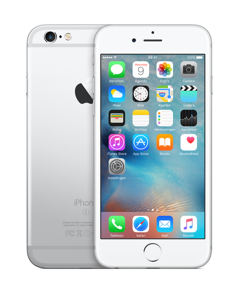 Apple iPhone 6s 128GB 4G Silver
