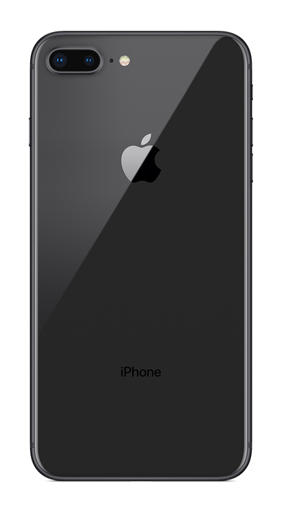 Apple iPhone 8 Plus 128GB Space Grey