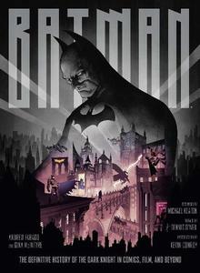Batman: The Definitive Visual History