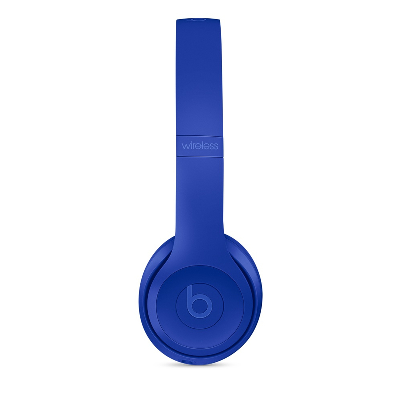 Beats Solo3 Neighborhood Collection Break Blue Wireless On-Ear Headphones