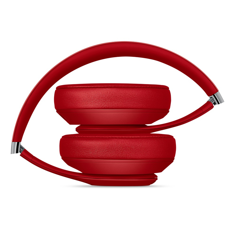 Beats Studio3 Red Wireless Over-Ear Headphones