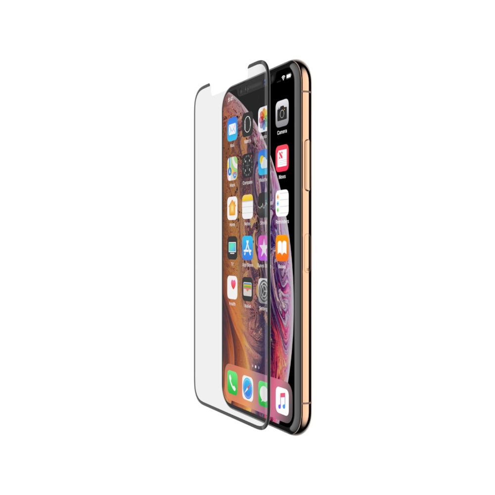 Belkin ScreenForce TemperedCurve Screen Protector for iPhone XS Max