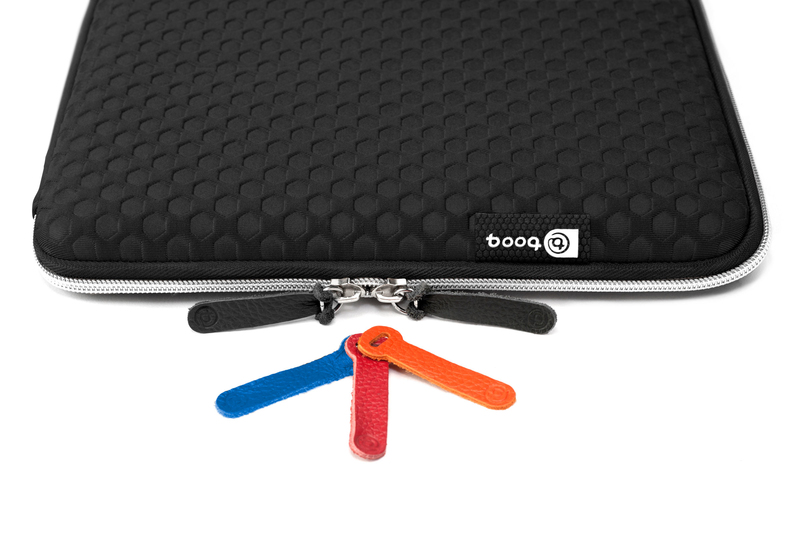 Booq Taipan Spacesuit Case Black Macbook Pro 15