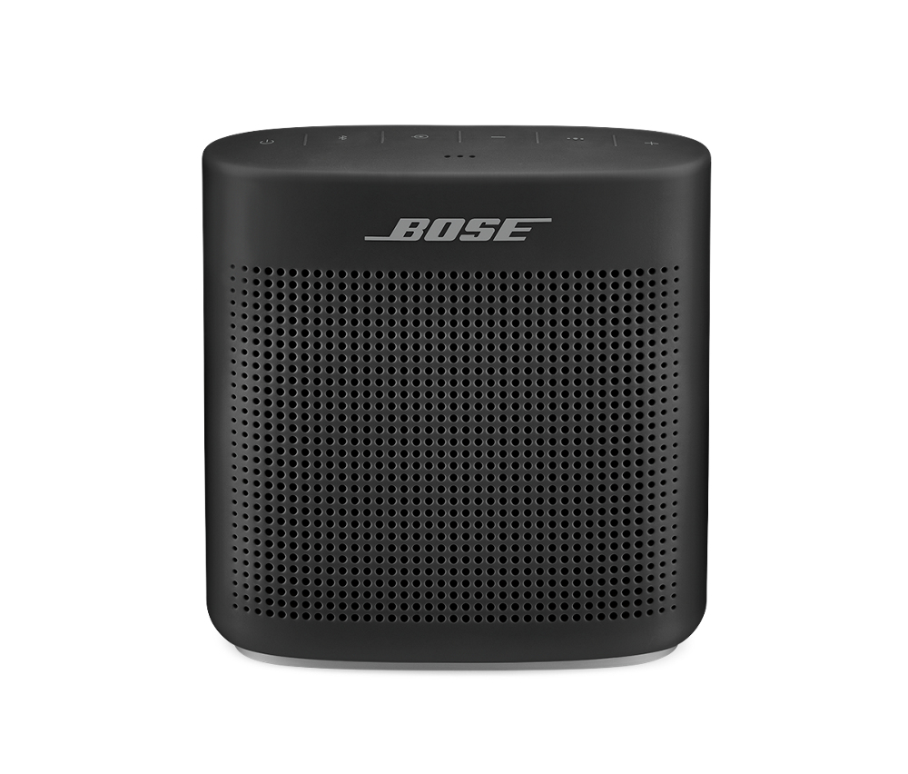 مكبر الصوت Bose SoundLink Colour speaker II بتقنية Bluetooth أسود فاتح
