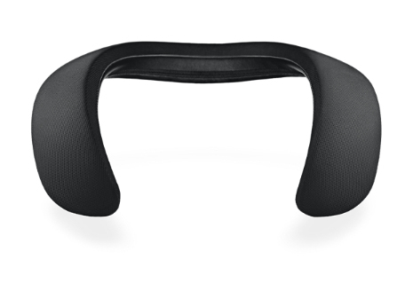 Bose SoundWear Wearable Speaker Black