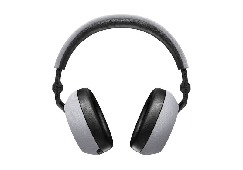 Bowers & Wilkins PX7 Silver Over-Ear Noise-Canceling Headphones