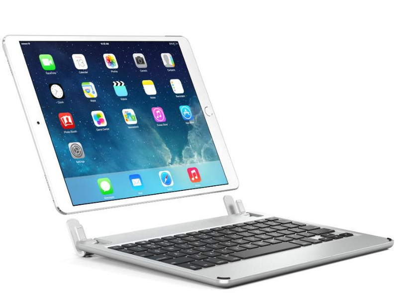 Brydge Series II Silver Wireless Keyboard for iPad 10.5-Inch EngIIsh