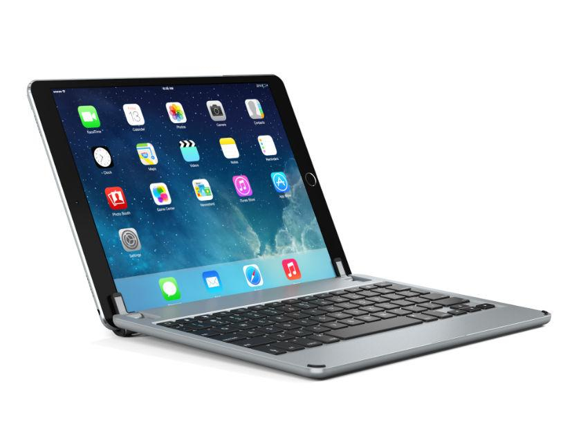 Brydge Series II Space Grey Wireless Keyboard for iPad 10.5-Inch EngIIsh