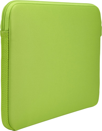 Case Logic Sleeve Lime Green Macbook Air/Pro 13