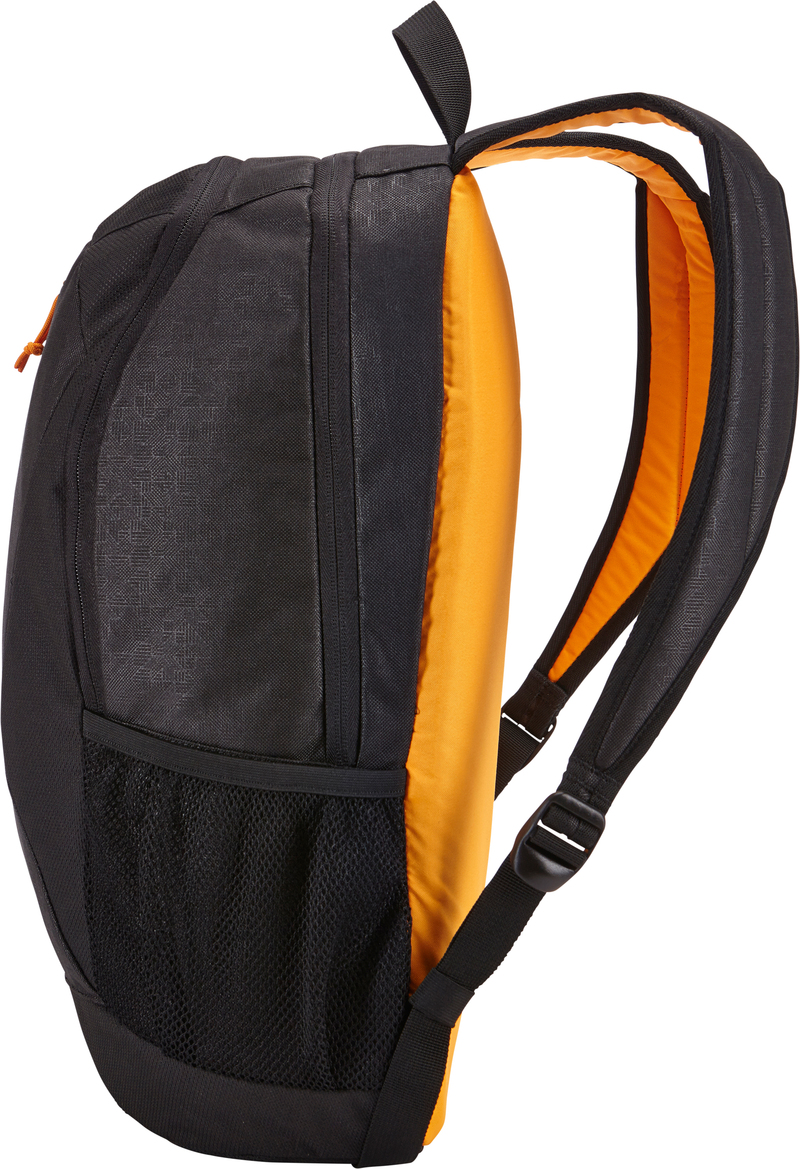 Case Logic Ibira Black Backpack For Laptop Up To 15.6 Inch