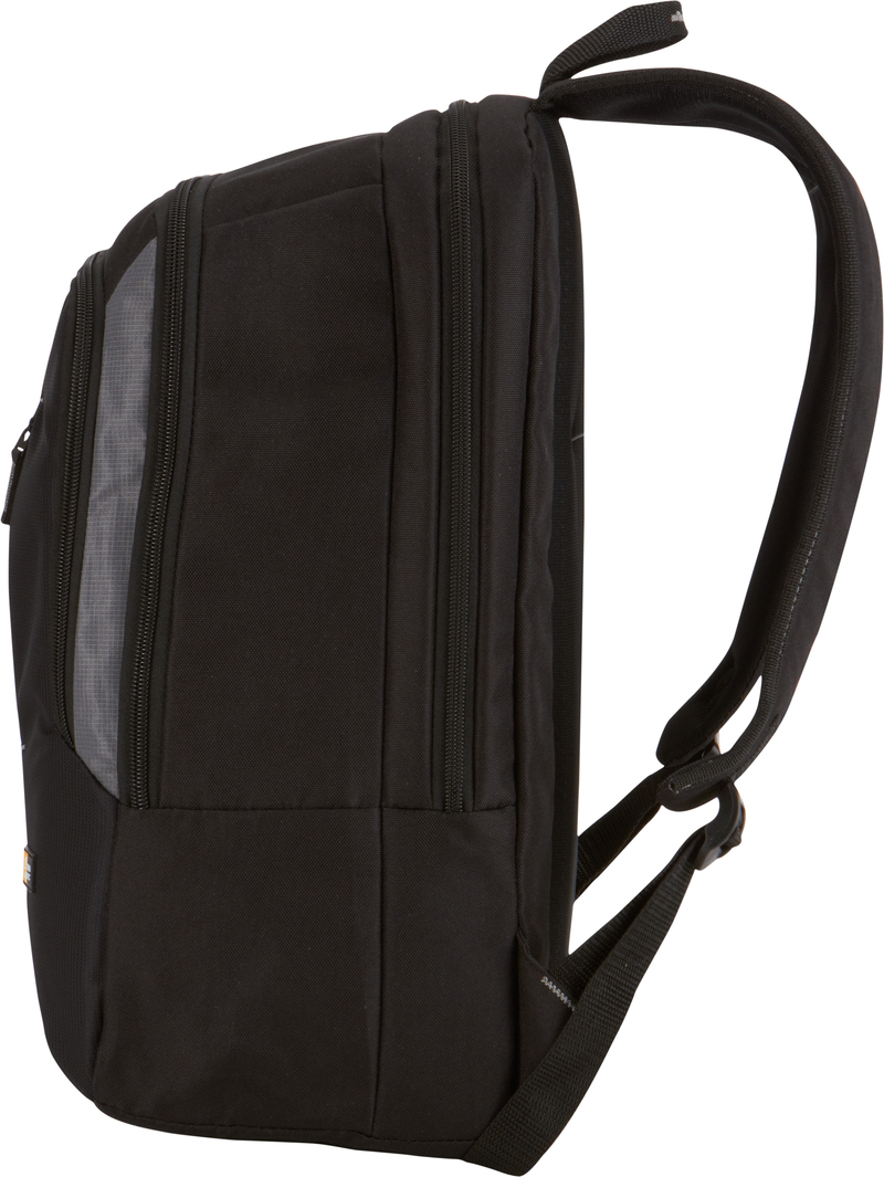 كيس لوجيك حقيبة ظهر سوداء للكمبيوتر المحمول حتى ١٧ بوصة