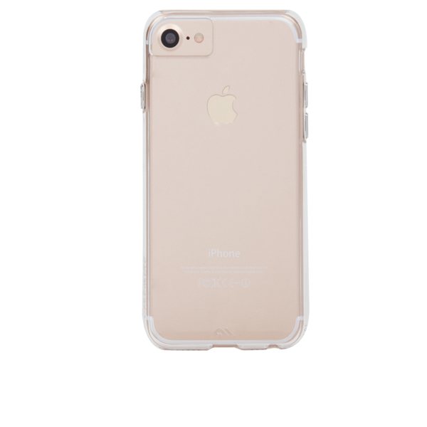 Case-Mate Barely There Case Clear for iPhone SE (2nd Gen)