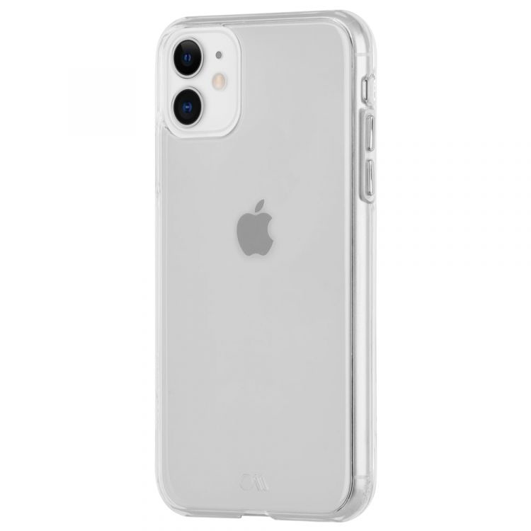 Case Mate Barely There Clear for iPhone 11