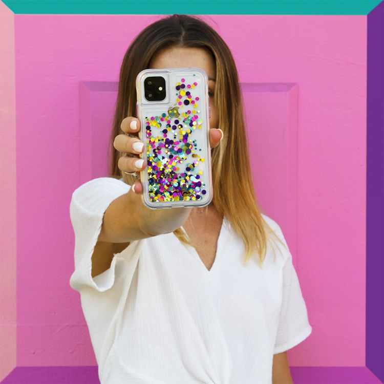 Case Mate Waterfall Confetti for iPhone 11 Pro
