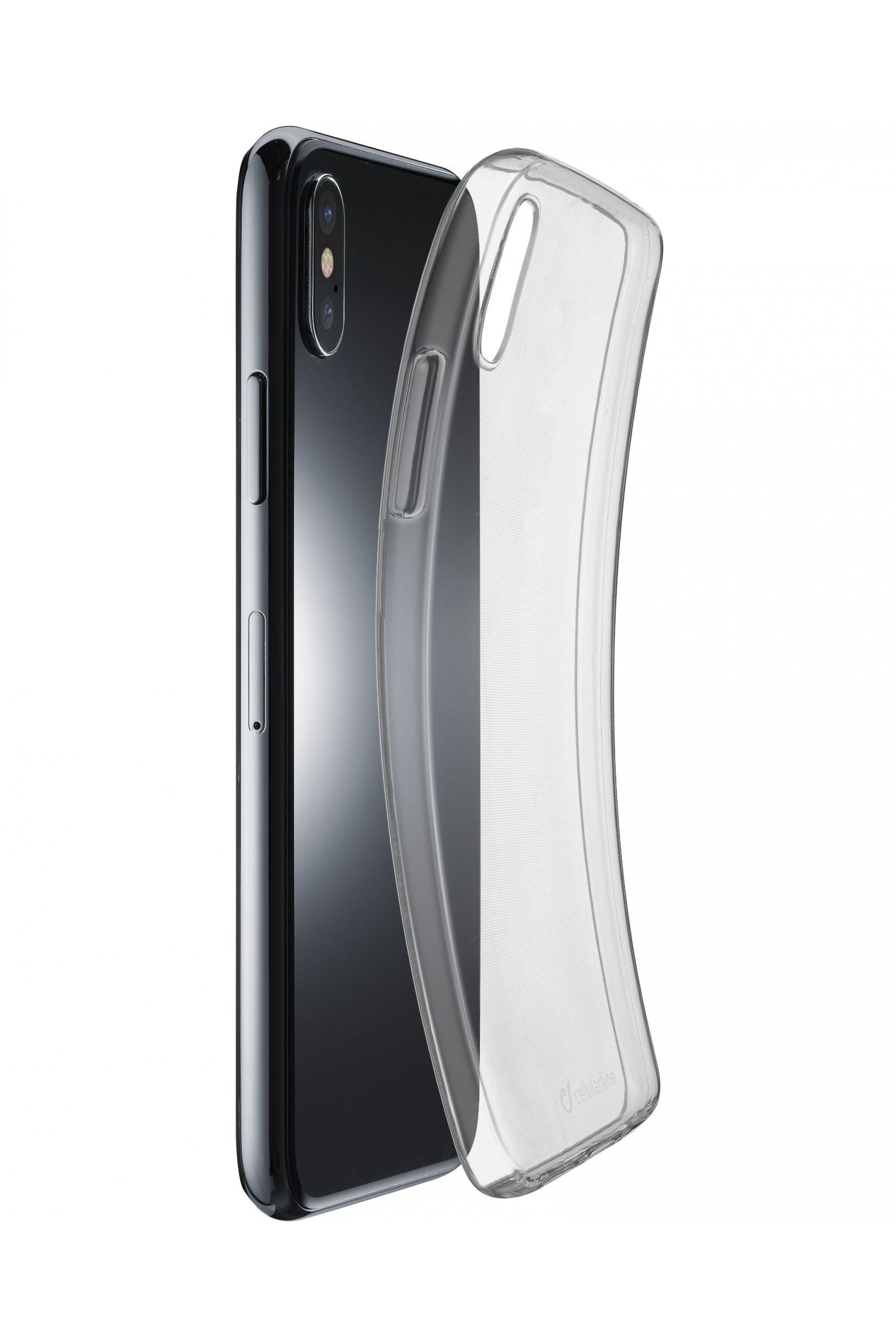 Cellularline Fine Ultra-Slim Case Transparent for iPhone 8/7