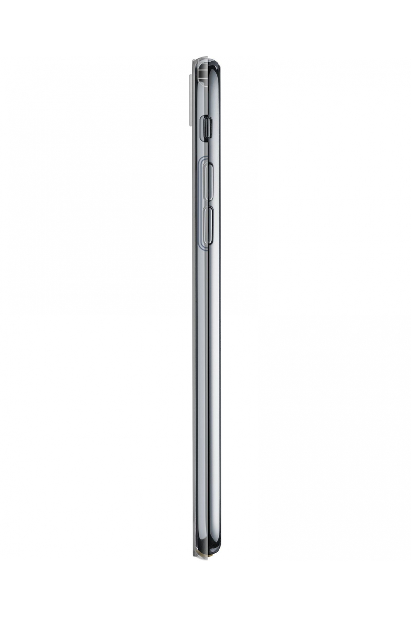 CellularLine Fine Back Case Transparent for iPhone XS Max
