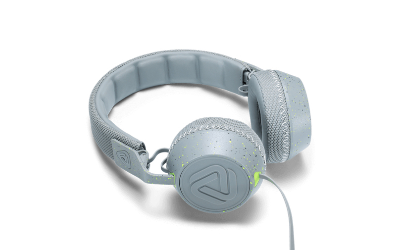 Coloud The No.16 Grey/Splash On-Ear Headphones