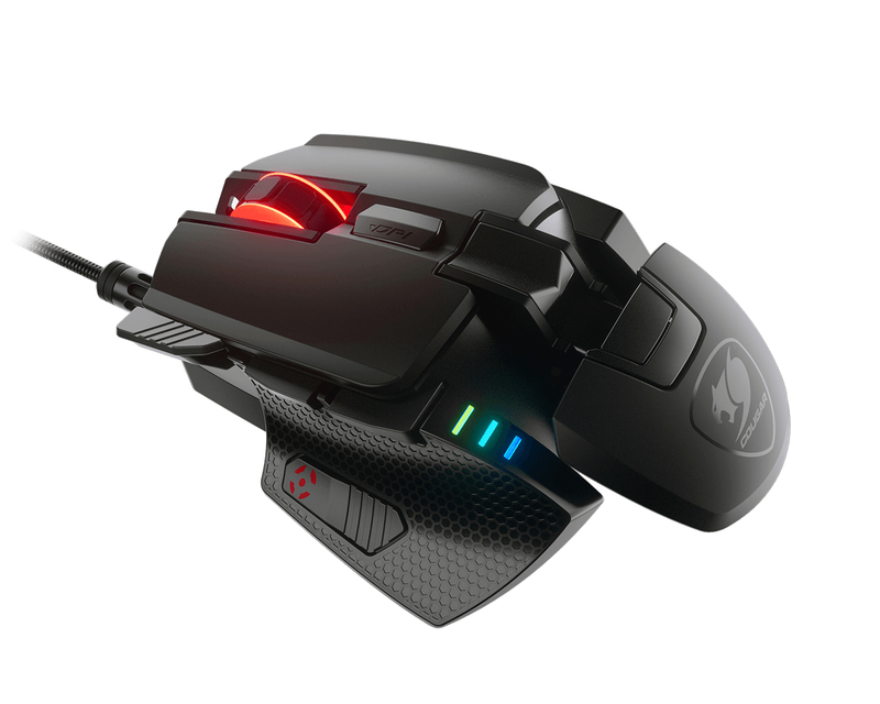 Cougar 700M Evo RGB Black Gaming Mouse