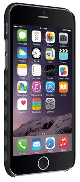 Cygnett Aerogrip Pc Hard Case Black iPhone 6 Plus