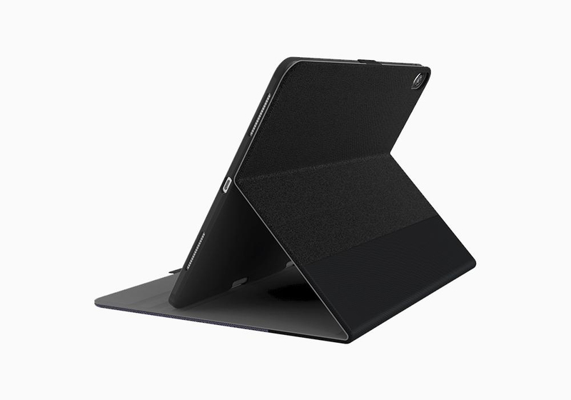 Cygnett TekView Slimline Case Black for iPad Pro 11 Inch with Apple Pencil Holder