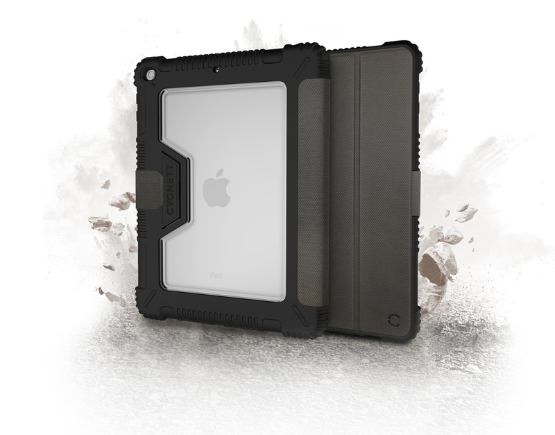 Cygnett Workmate Pro Case Black for iPad 9.7 Inch