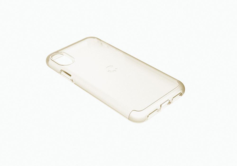 Cygnett Stealthshield Slimline Case Gold for iPhone X
