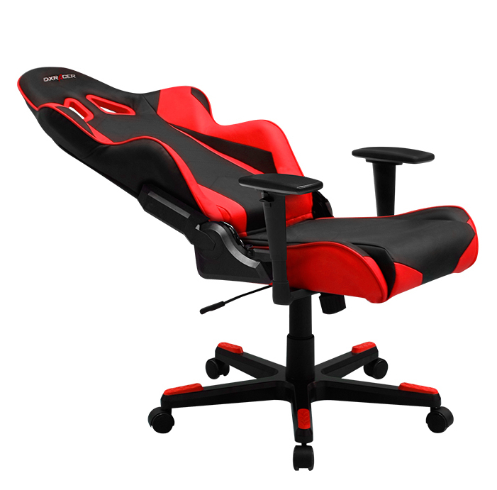 DXRacer Racing Series Black/Red Gaming Chair