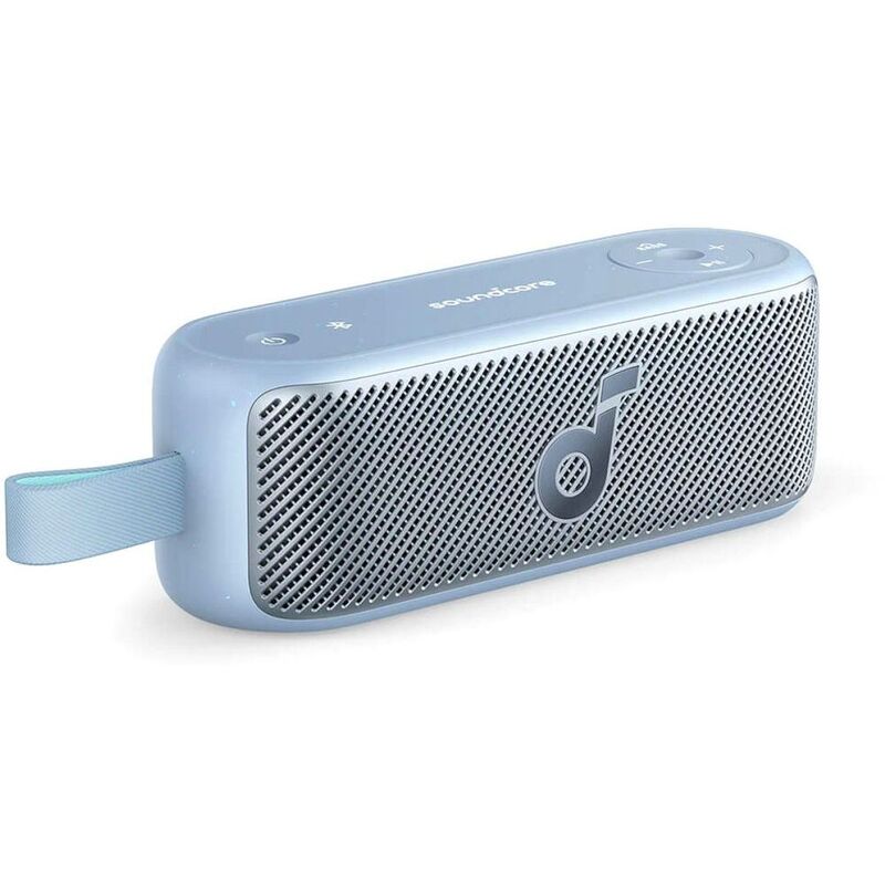 Soundcore Motion 100 Portable Bluetooth Speaker - Frost Blue Soundcore Motion 100 Portable Bluetooth Speaker - Frost Blue