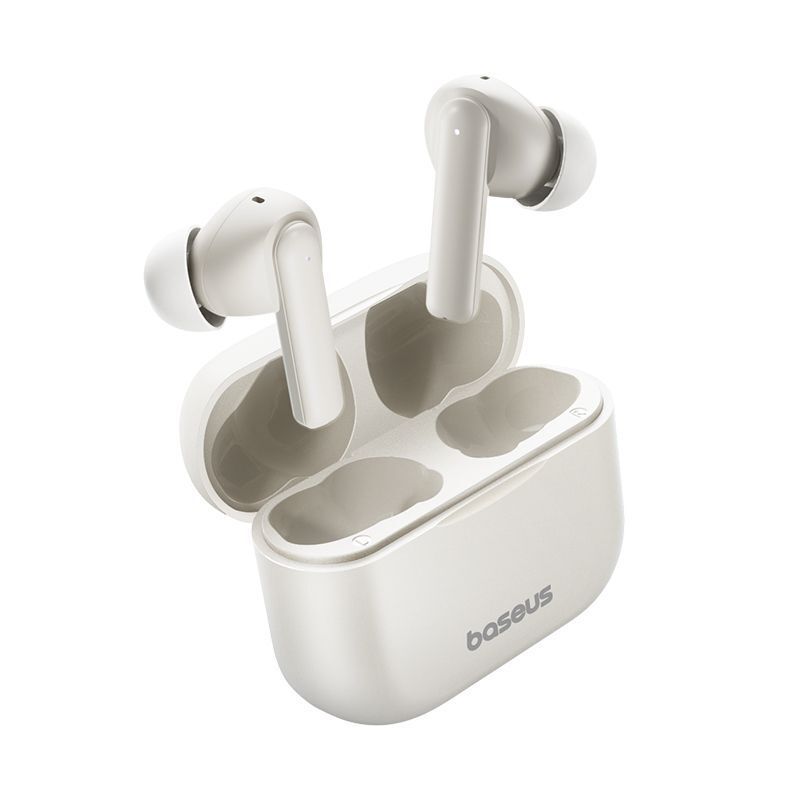 Baseus Bowie E17 True Wireless Bluetooth Earphones - Stellar White Baseus Bowie E17 True Wireless Bluetooth Earphones - Stellar White