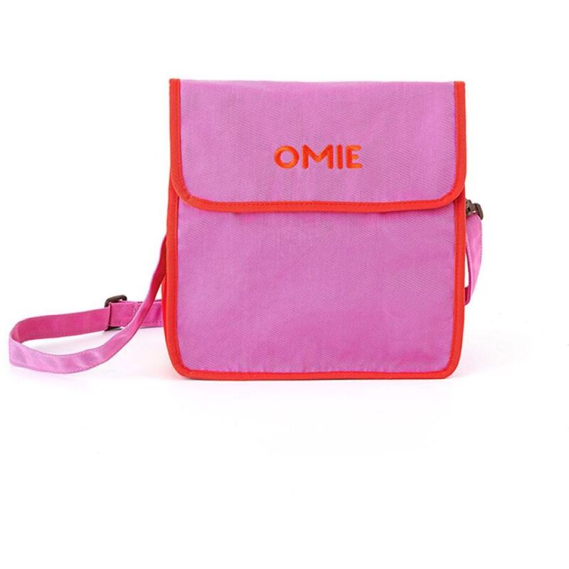 OmieLife OmieTote Lunch Bag - Pink OmieLife OmieTote Lunch Bag - Pink
