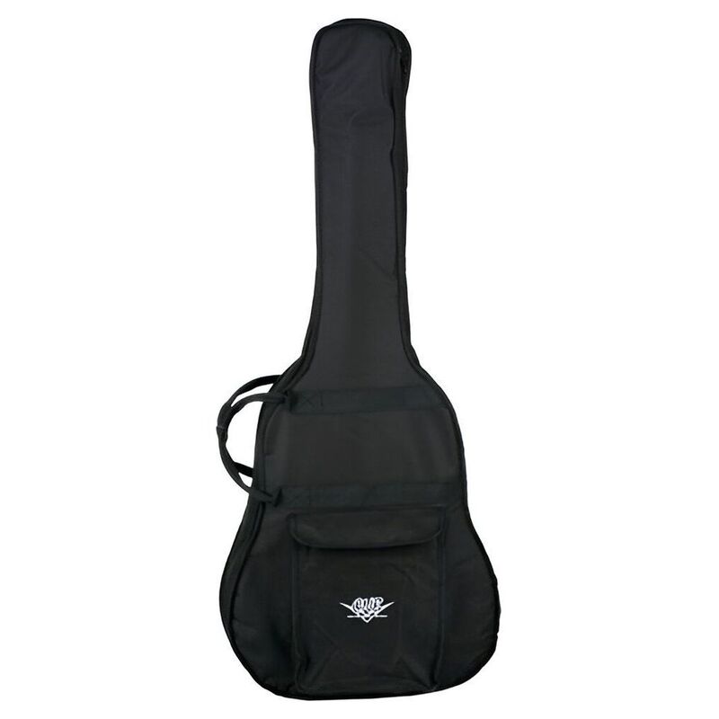 CNB Acoustic Guitar Nylon Bag with Sponge DB400 CNB Acoustic Guitar Nylon Bag with Sponge DB400