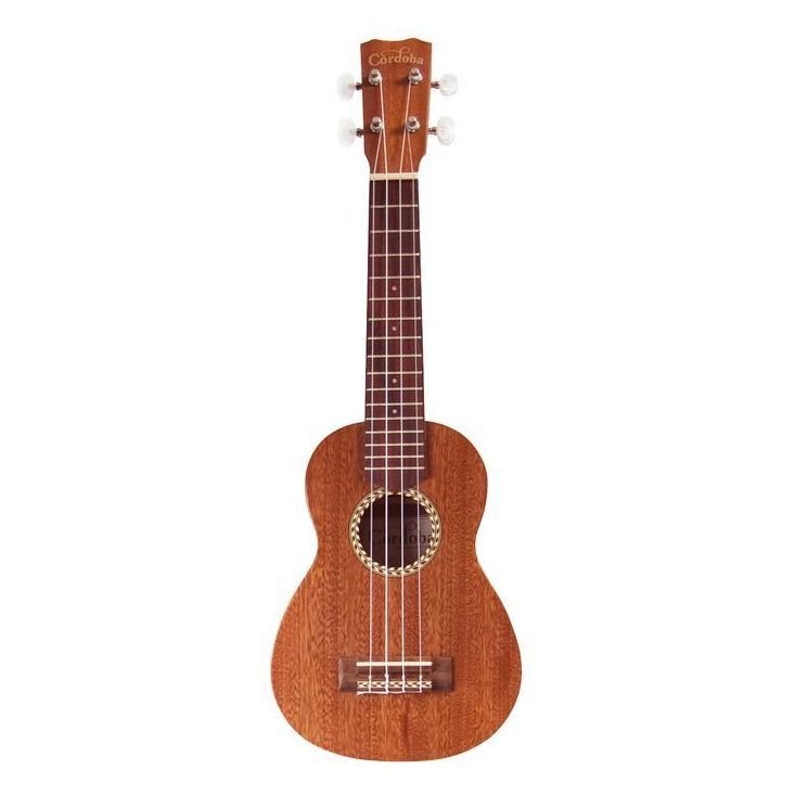 Cordoba 20SM Mahogany Soprano Ukulele Cordoba 20SM Mahogany Soprano Ukulele