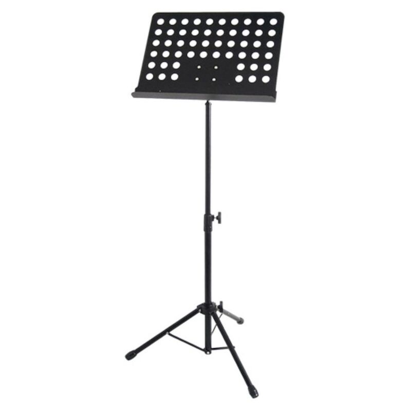 Platinum Music Stand Black MS100/BK