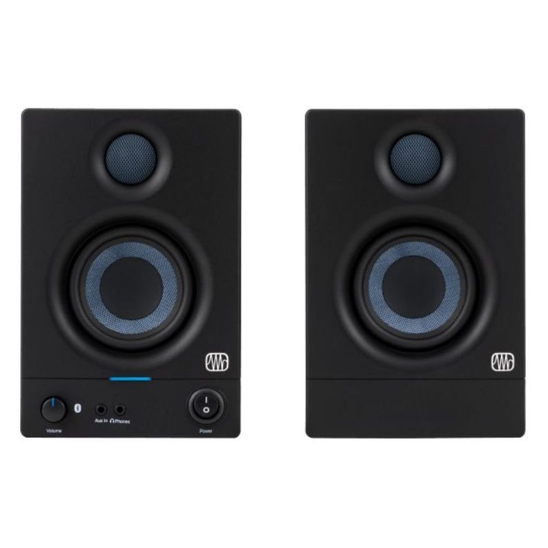 PreSonus Eris 3.5 BT 2nd Gen 3.5-inch Media Reference Monitors with Bluetooth Wireless Technology (Pair) PreSonus Eris 3.5 BT 2nd Gen 3.5-inch Media Reference Monitors with Bluetooth Wireless Technology (Pair)
