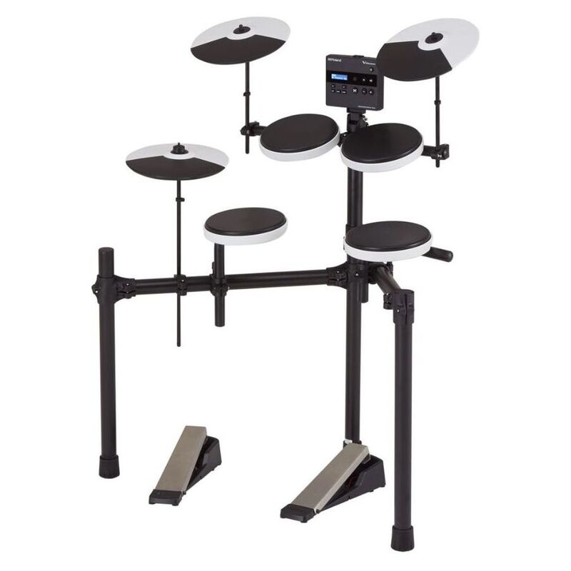 Roland V-Drums TD-02K Electronic Drum Set Roland V-Drums TD-02K Electronic Drum Set